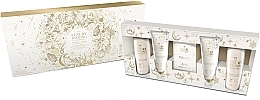 Set, 5 products - Grace Cole The Luxury Bathing Bathing Rituals — photo N1