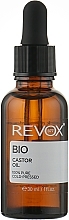 Fragrances, Perfumes, Cosmetics Bio Castor Oil - Revox Bio Castor Oil 100% Pure