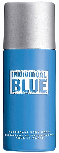Avon Individual Blue For Him - Deodorant-Spray — photo N1