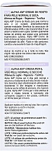 Anti-AgingCorrecting Cream for Normal & Dry Skin - Noreva Laboratoires Alpha KM Corrective Anti-Ageing Treatment Normal To Dry Skins — photo N7