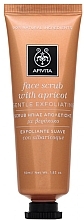 Fragrances, Perfumes, Cosmetics Apricot Face Scrub - Apivita Face Scrub With Apricot