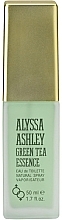 Fragrances, Perfumes, Cosmetics Alyssa Ashley Green Tea Essence - Eau de Toilette (tester, no cap)