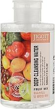 Fragrances, Perfumes, Cosmetics Deep Cleansing Water with Fruit Extracts - Jigott Deep Cleansing Water Fruit Mix