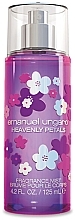 Fragrances, Perfumes, Cosmetics Emanuel Ungaro Heavenly Petals Body Mist - Body Mist