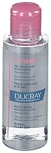 Fragrances, Perfumes, Cosmetics Micellar Water - Ducray Ictyane Eau Micellaire Hydratante