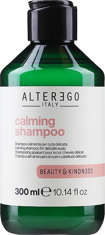 Soothing Shampoo - AlterEgo Calming Shampoo — photo N3
