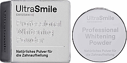 Teeth Whitening Powder - SwissWhite Ultrasmile Professional Whitening Powder — photo N2