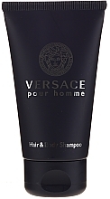 Versace Pour Homme Giftset - Set (edt/50ml + ash/balm/50ml + sh/gel/50ml) — photo N6