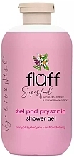 Fragrances, Perfumes, Cosmetics Shower Gel - Fluff Shower Gel