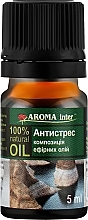 Essential Oil Blend "Anti-Stress" - Aroma Inter — photo N10