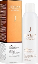 Fragrances, Perfumes, Cosmetics Sun Dry Oil Spray - Juvena Sunsation Superior Anti-Age Dry Oil Spray SPF25