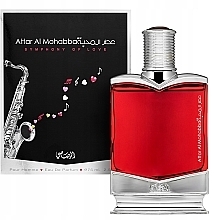 Rasasi Attar Al Mohabba Pour Homme - Eau de Parfum — photo N2