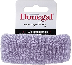 Hair Tie FA-5637, lilac - Donegal — photo N2