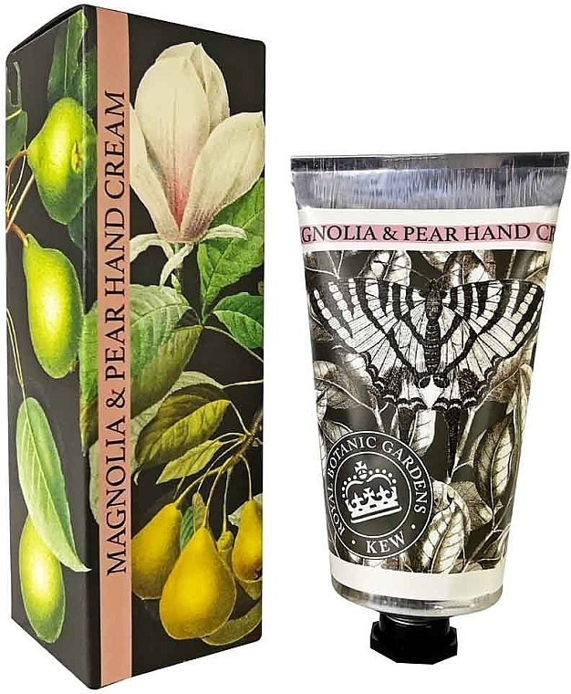 Magnolia & Pear Hand Cream - The English Soap Company Magnolia and Pear Hand Cream — photo N6