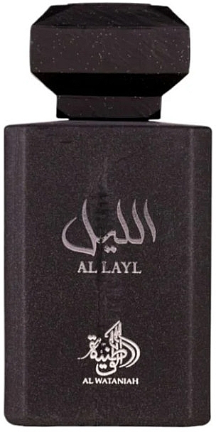 Al Wataniah Al Layl - オードパルファム — photo N1