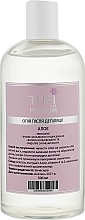 Aloe Post-Depilation Oil - Tufi Profi Premium — photo N5