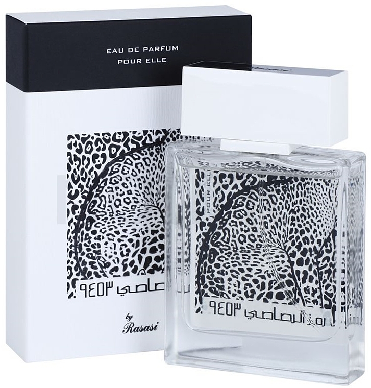 Rasasi Rumz Al Rasasi 9453 Pour Elle - Eau de Parfum — photo N2