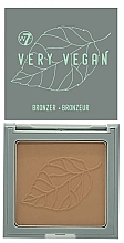 Facial Bronzer - W7 Very Vegan Matte Bronzer — photo N4