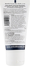 Hand Cream - Oxford Biolabs Nourishing & Anti-oxidising Hand Cream — photo N2