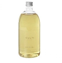 Liquid for Reed Diffuser - Culti Milano Supreme Amber — photo N1