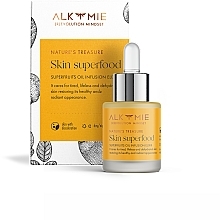 Fragrances, Perfumes, Cosmetics Multivitamin Face OIl - Alkmie Skin Superfood Superfruit Oil