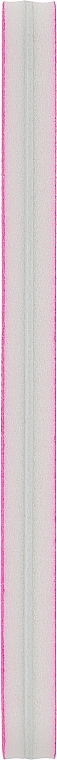 Double-Sided Nail Buffer, M-72, pink - Nails Molekula — photo N13