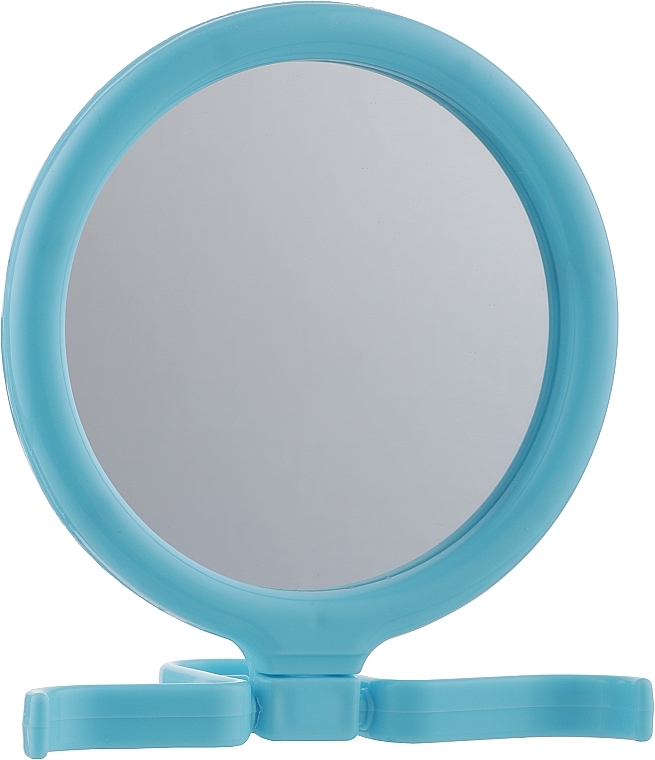 Compact Mirror, CM-91, blue - Christian — photo N1