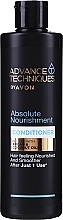 Fragrances, Perfumes, Cosmetics Nourishing Conditioner - Avon Advance Techniques Absolute Nourishment Conditioner