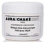 Fragrances, Perfumes, Cosmetics Mask for Problem Skin - Aura Chake Anti-acne Mask