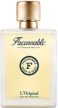 Fragrances, Perfumes, Cosmetics Faconnable L'Original - Eau de Toilette
