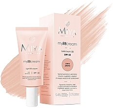 Fragrances, Perfumes, Cosmetics BB Cream - Miya Cosmetics My BB Cream SPF30