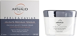 Fragrances, Perfumes, Cosmetics Neck and Decollete Cream - Arnaud Perle & Caviar Veloute Precieux Tenseur