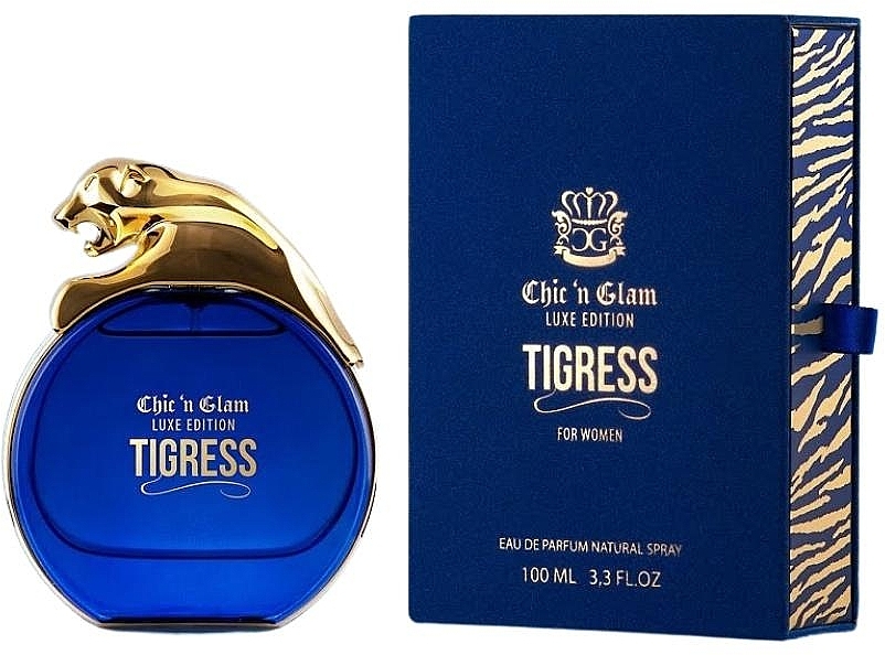 Chic'n Glam Luxe Edition Tigress - Eau de Parfum — photo N3