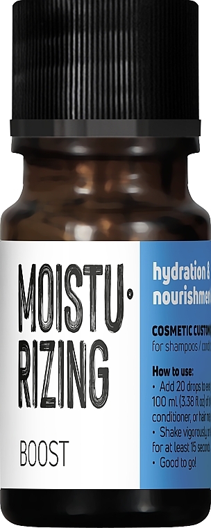 Moisturizing Hair Complex - Pharma Group Laboratories Boost Moisturising — photo N1