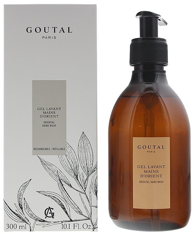 Annick Goutal D'Orient - Liquid Hand Soap — photo N1