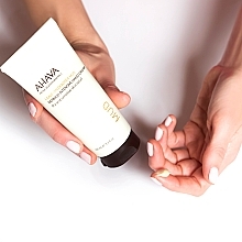 Nourishing Hand Cream - Ahava Dermud Hang Cream Dry & Sensitive Relief — photo N6