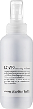 Smoothing Thermal Serum for Unruly & Curly Hair - Davines Love Smoothing Perfector — photo N1