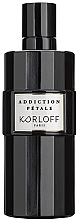 Korloff Paris Addiction Petale - Eau de Parfum (tester with cap) — photo N4