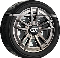 Paul Vess Gran Turismo Black Edition - Eau de Toilette — photo N1
