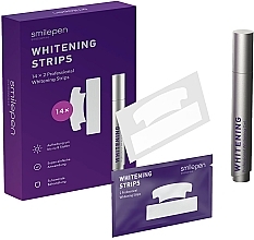 Fragrances, Perfumes, Cosmetics Teeth Whitening Strips - Smilepen Whitening Strips