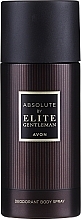 Fragrances, Perfumes, Cosmetics Avon Absolute by Elite Gentleman - Deodorant