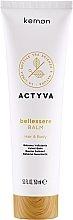 Fragrances, Perfumes, Cosmetics Hair and Body Balm - Kemon Actyva Bellessere Balm