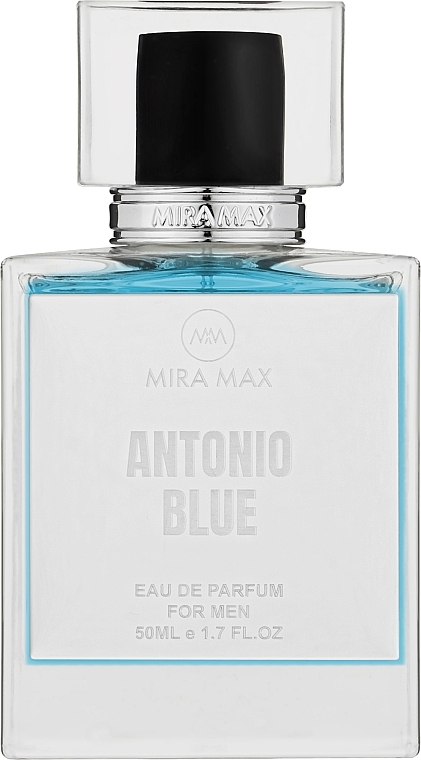 Mira Max Antonio Blue - Eau de Parfum — photo N1