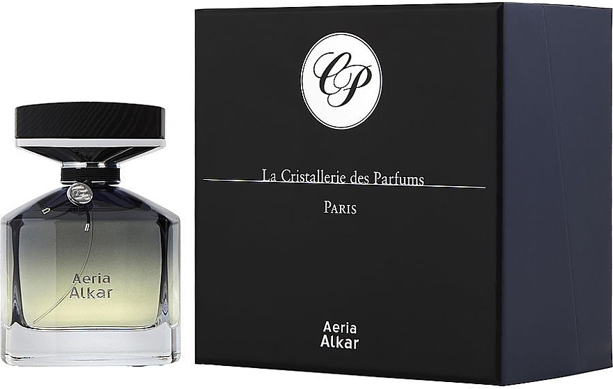 La Cristallerie Des Parfums Aeria Alkar - Eau de Parfum — photo N1