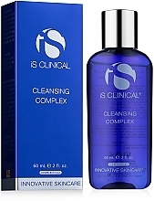 Face Cleansing Gel - iS Clinical Cleansing Complex — photo N2