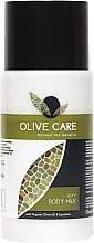 Fragrances, Perfumes, Cosmetics Soothing Body Lotion - Olive Care Silky Body Lotion