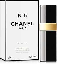 Fragrances, Perfumes, Cosmetics Chanel N5 - Perfume (mini size) (refill)