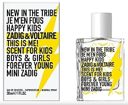 Fragrances, Perfumes, Cosmetics Zadig & Voltaire This Is Me! - Eau de Parfum