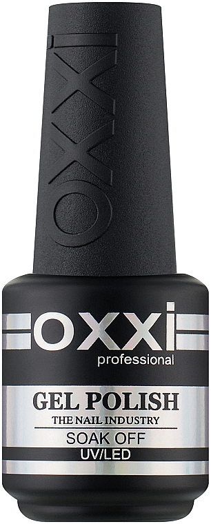 Camouflage Base Coat, 15 ml - Oxxi Professional Smart Cover Base — photo N5