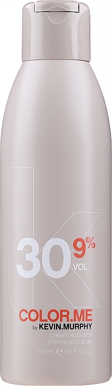 Cream Activator - Kevin Murphy Color Me Cream Activator 30 Vol 9% — photo N1